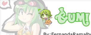 Cursor - GumiVocaloid