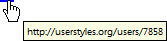Tooltip- Restore Color & Border to Windows Default