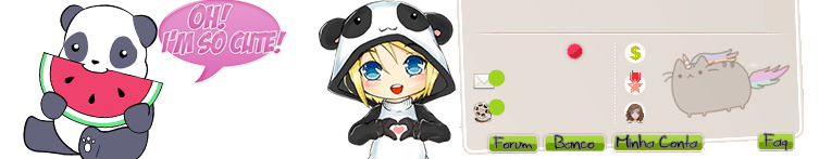 Amor Doce-Panda