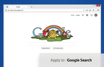 Keep my Google Doodle: Roger Hargreaves' Birthday