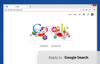 Keep my Google Doodle: Summer by Takashi Murakami