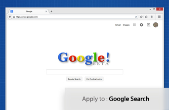 Keep my Google Doodle: Google Beta