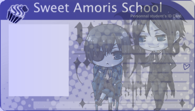 Tema Amor Doce : kuroshitsuji