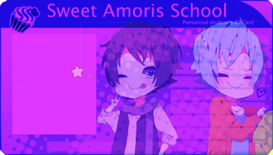 Amor Doce - Tema ArminxAlexy(Twincest)