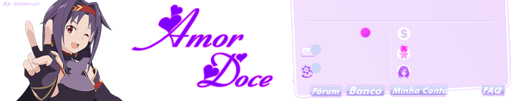 Amor Doce Capa : Yuuki Konno