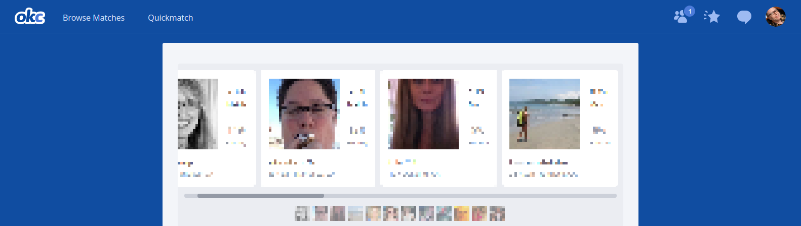 OkCupid NoBoost