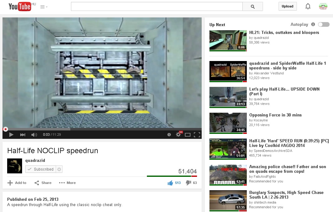 csd youtube