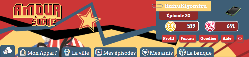 Amour Sucré - Boy Superman Star