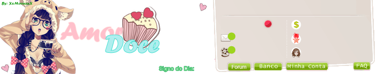 Amor Doce Tema: Cute Girl