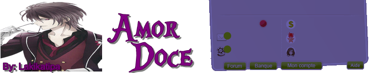 Theme Reiji Sakamaki ( Diabolik Lovers) Amor Doce