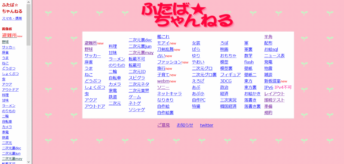 ふたば☆ちゃんねる 調整