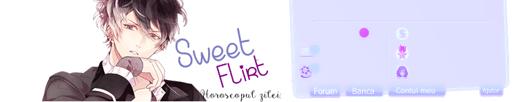 Sweet Flirt - Ruki Diabolik Lovers xD