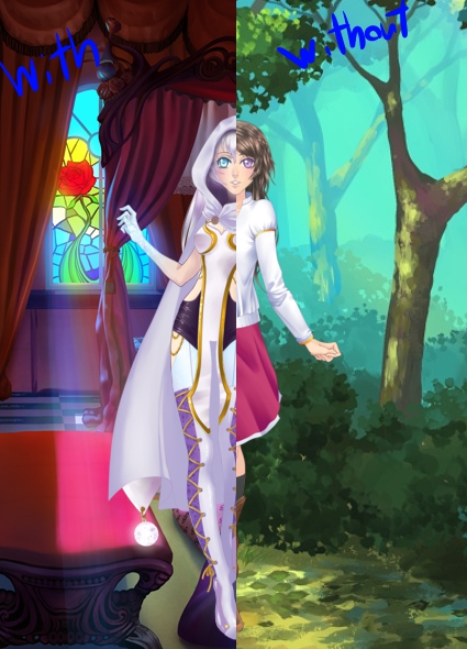 `~{Edit Your Appearance}~`