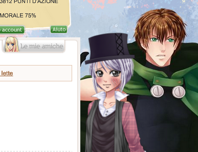 Dolce Flirt Kentin Edition by Tristen