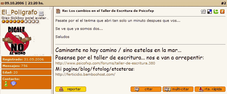 Psicofxp Clasic - by BUDA20