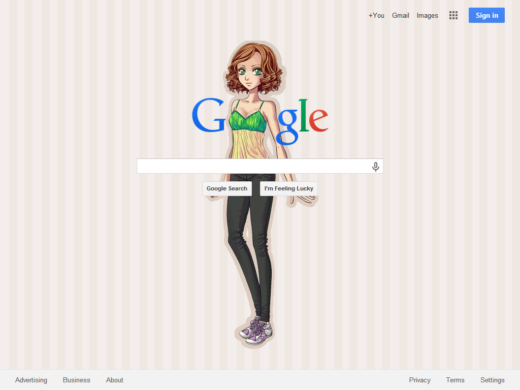Google boobs: Amor Doce girl