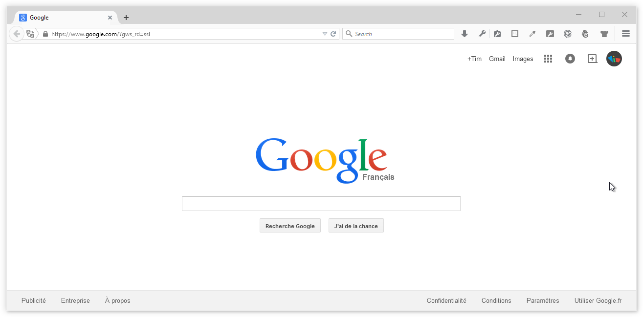 Australis for Windows 10