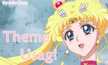 Usagi Theme - Amor Doce