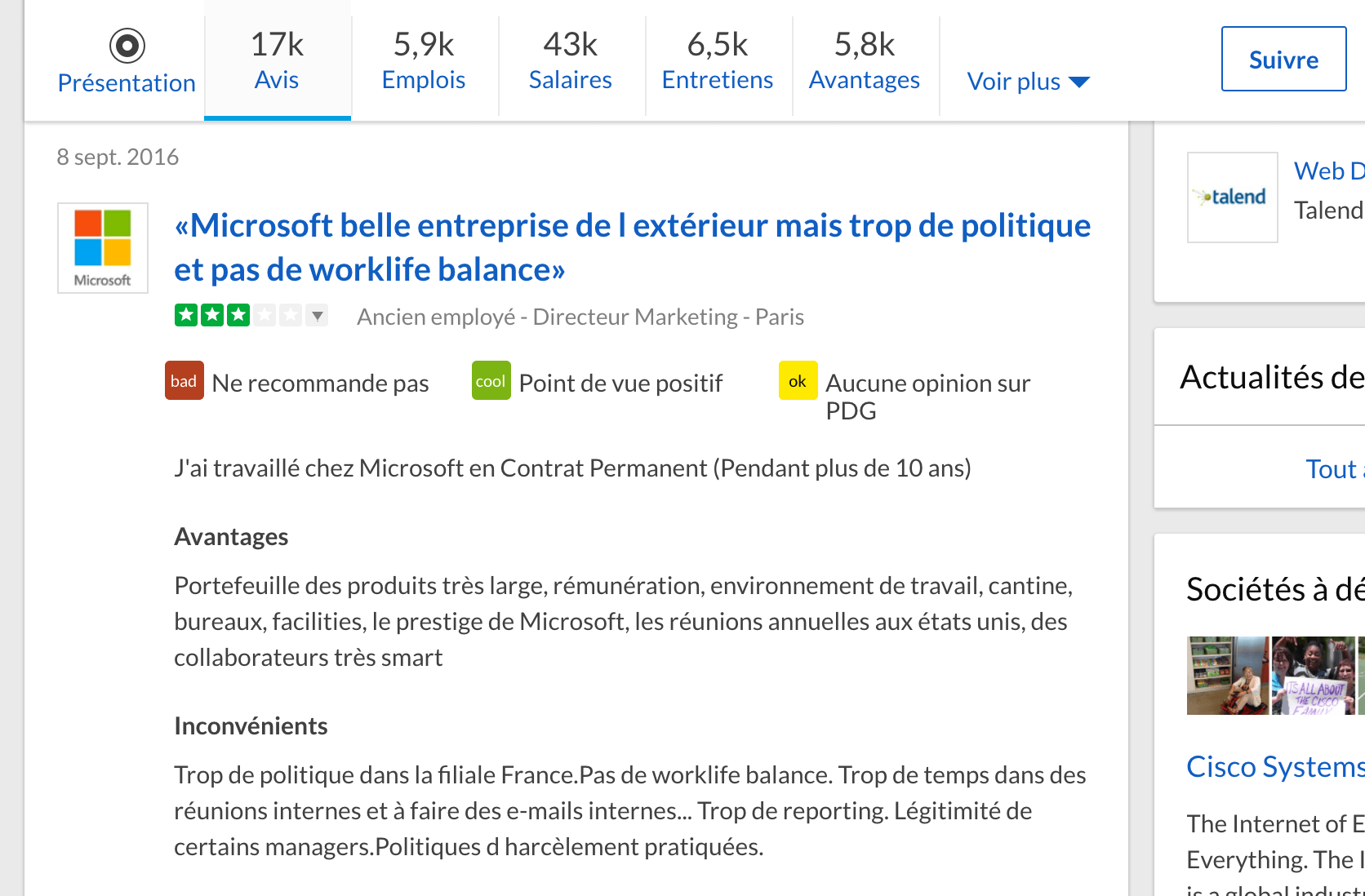 GlassDoor for the colorblind