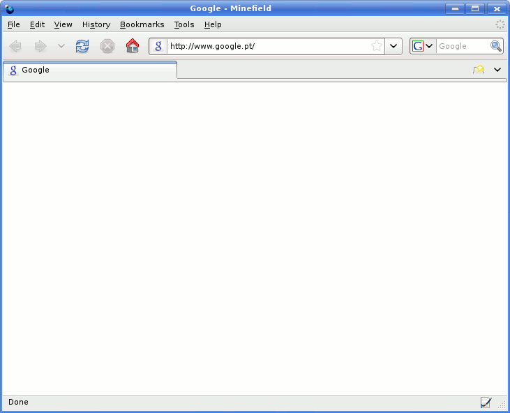 System Native tab bar [Linux]