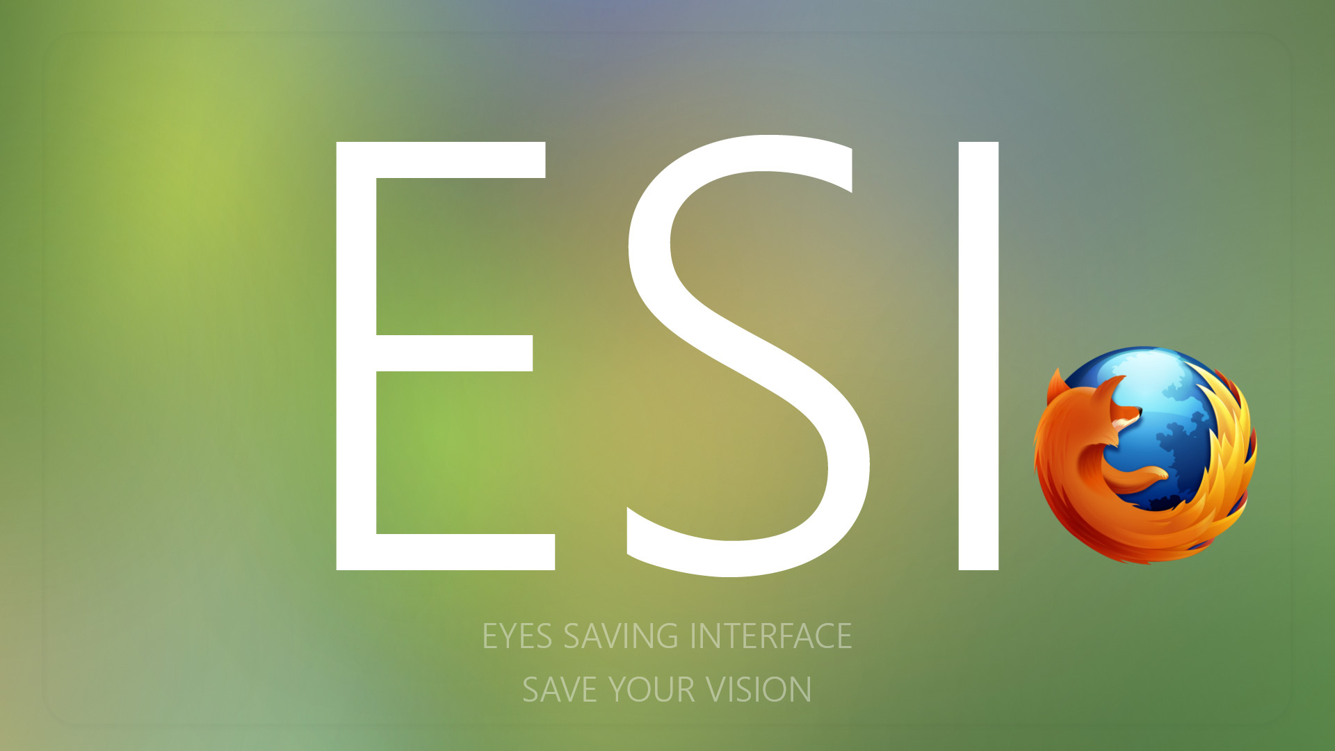 Firefox ESI
