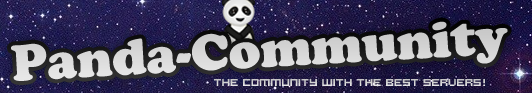 Panda-Community - custom banner _Galaxy