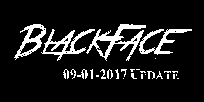 BlackFace (Black Facebook)