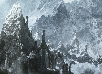 Panda-Community - custom background - Skyrim