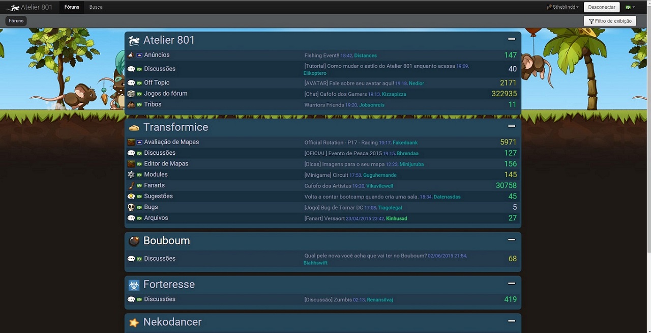 Cool TFM Forum