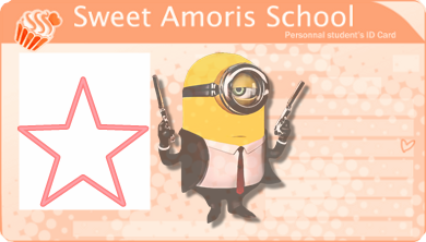 Tema Amor Doce: Minions (Meu Malvado Favorito)