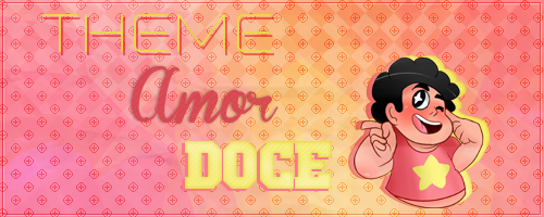 Theme Amor Doce - Steven Universe