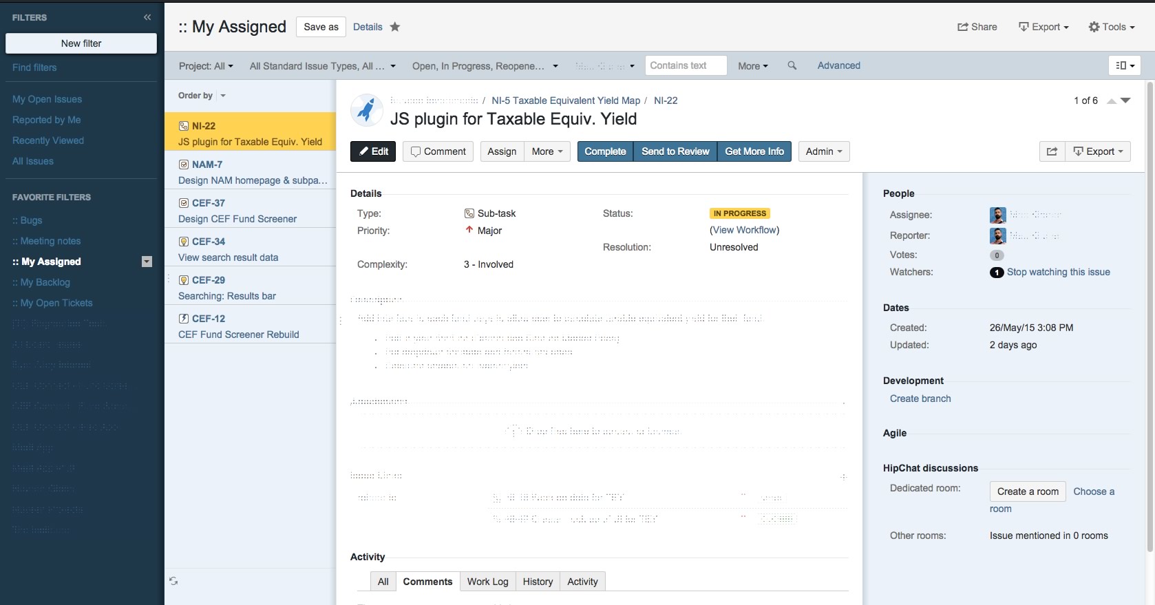 JIRA (Zephyr)