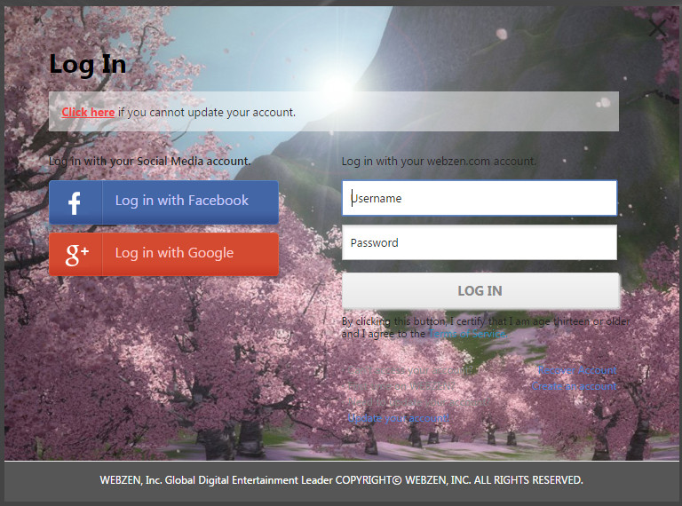 Prettier Rappelz Forum Login
