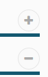 Panda-Community - Rounded +/-