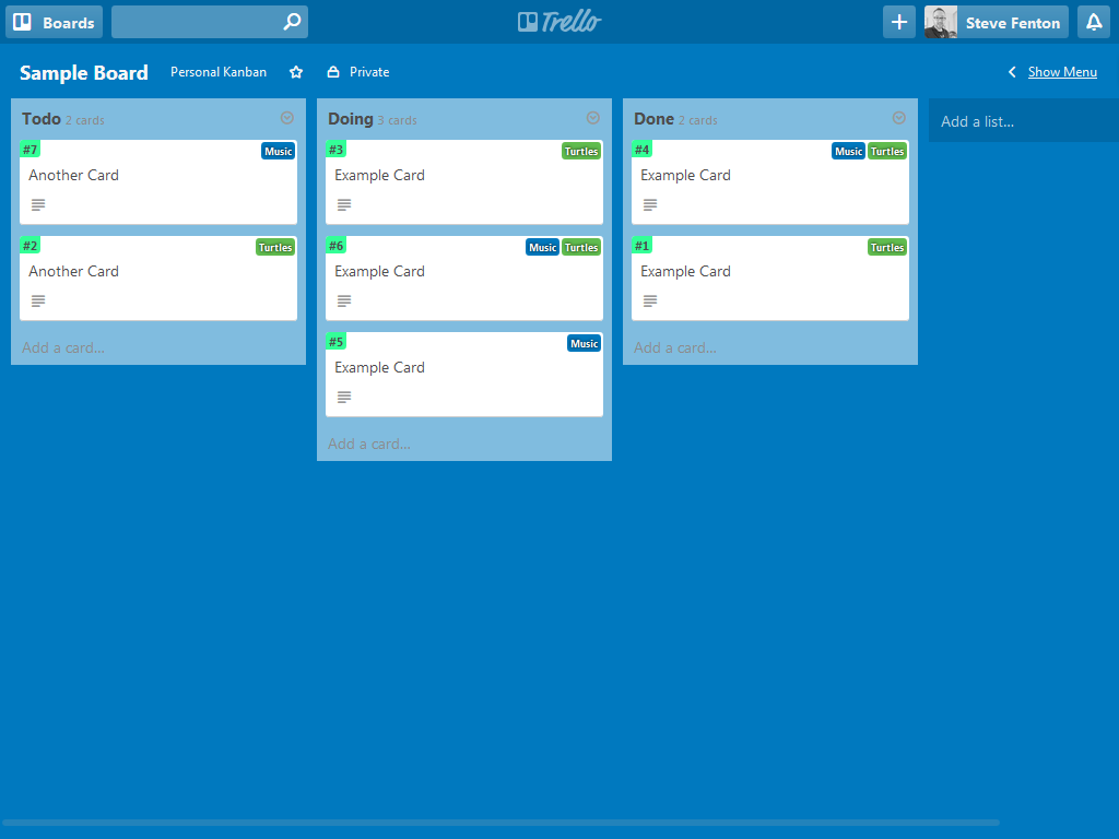 Fenton-Trello
