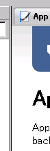 Line is Thinned Sidebar-Splitter