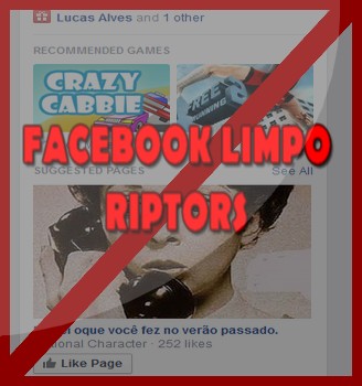 Facebook Limpo Riptors