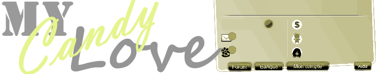 My Candy Love Theme - Galaxy