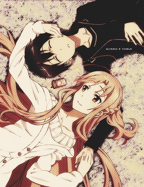 Asuna Theme By SnowySweet