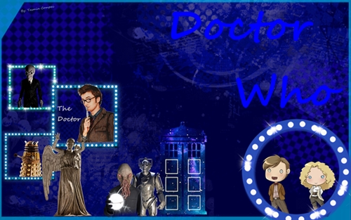 DoctorWho -Tema Amor Doce s2