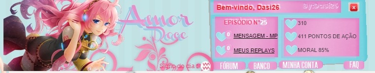 Amor doce - Luka Megurine