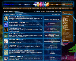 My Little Hottehü - Firefox *by tic*