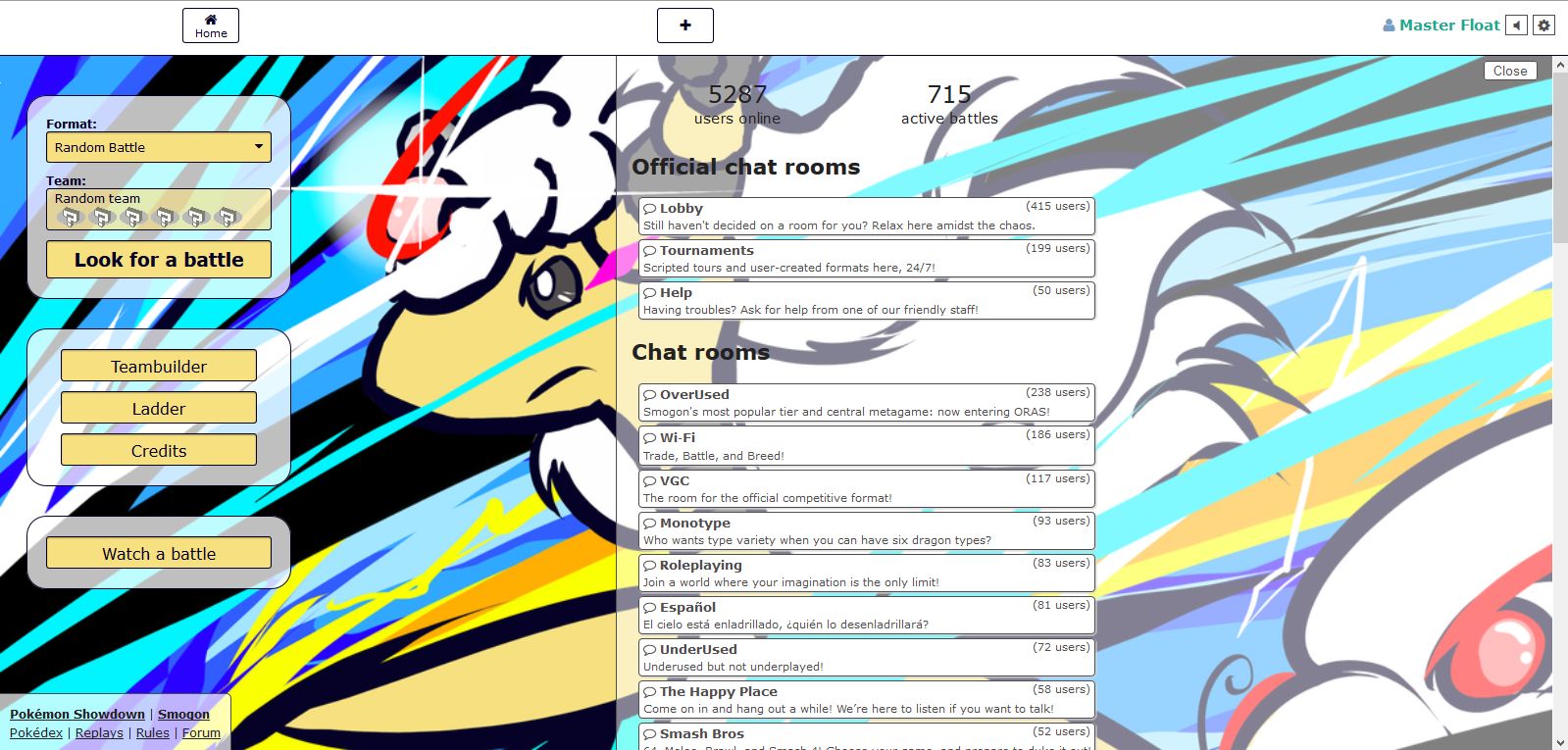 Mega Ampharos Pokemon Showdown Style