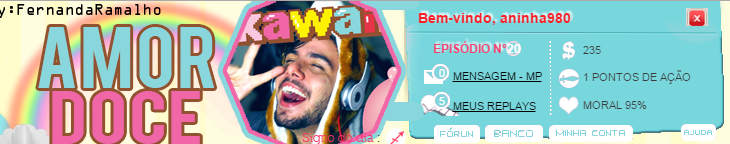 Amor Doce - Theme T3ddy