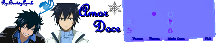 Amor Doce: Gray Fullbuster