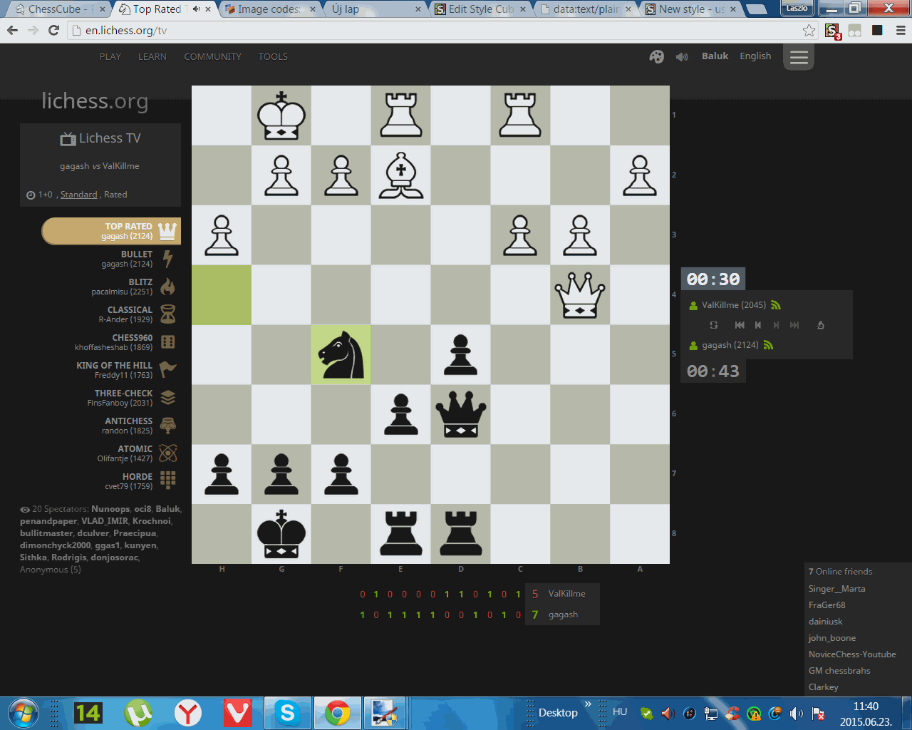 LichessGreyBoard