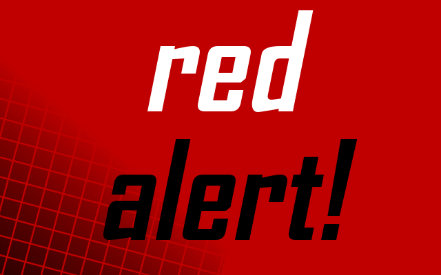PH!mod: "red alert"
