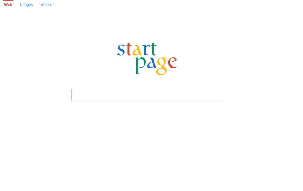New Startpage - SGL 3.0 (AIR)