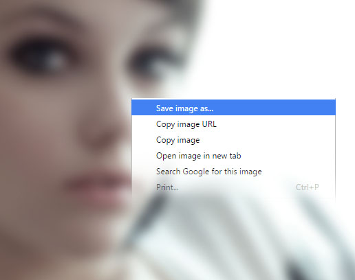 Badoo (save images)
