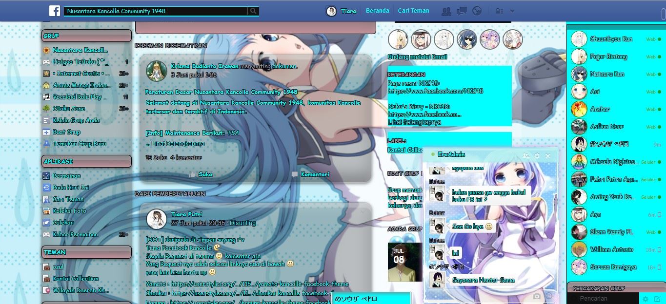 Samidare Kancolle